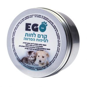 בית החיות נהריה - חנות חיות ומספרה ציוד משלים לכלבים קרם לחות אגו פט