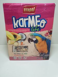 בית החיות נהריה - חנות חיות ומספרה חטיפים לבעלי כנף תערובת פירות