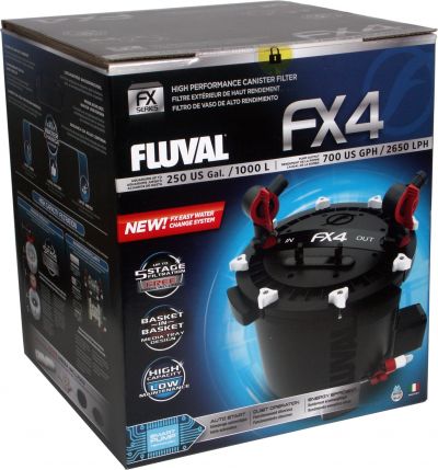 פילטר פלובל FX4