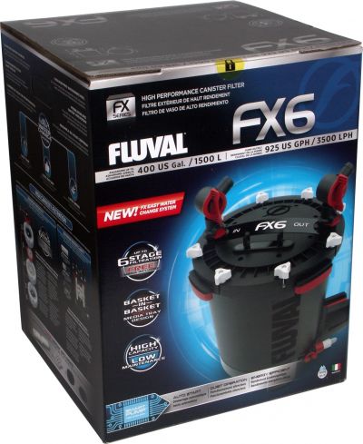 פילטר פלובל FX6